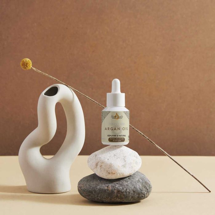 Ulei de Argan Marocan 100% Pure si natural | 50 ml