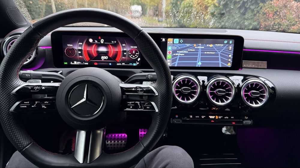 Mercedes-Benz CLA 200 MHEV Coupe