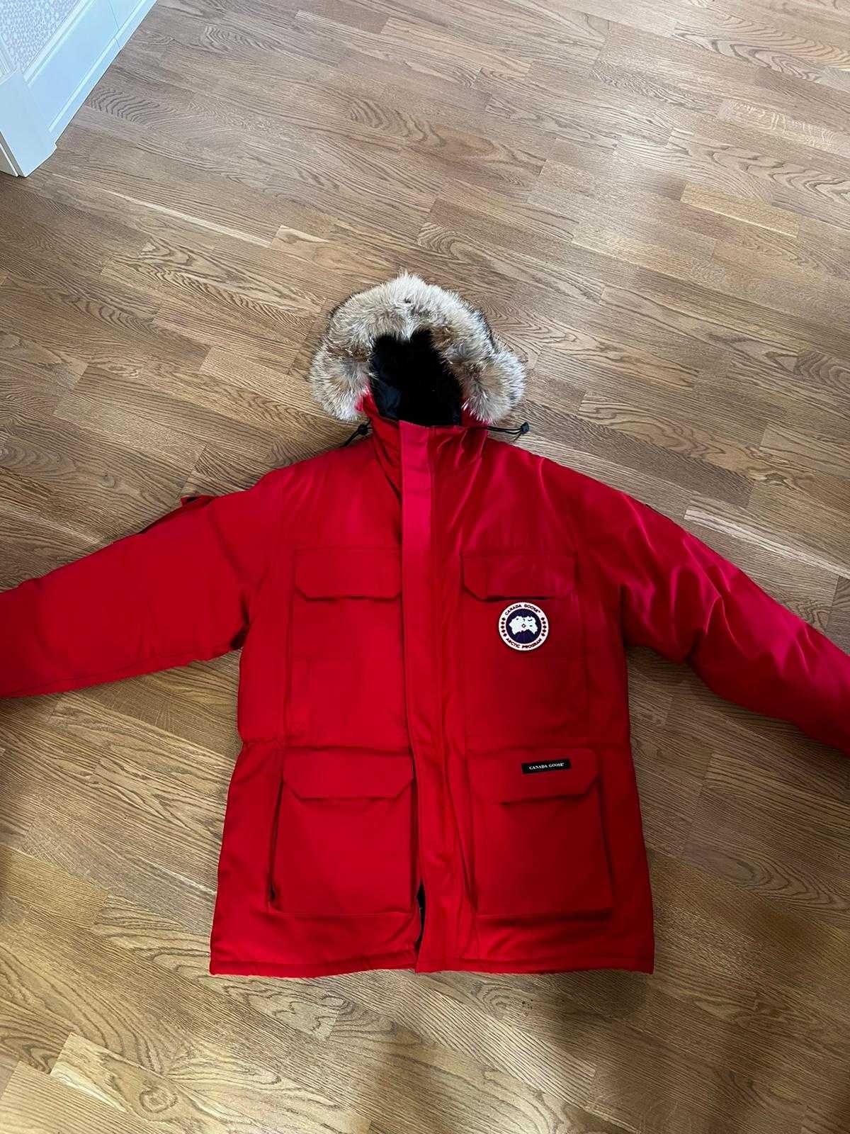 Canada Goose Expedition L оригинал