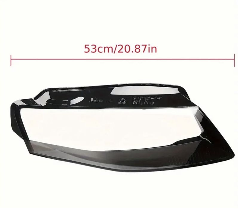 "ПРОМОЦИЯ"  Стъкла за фарове капаци заAudi A4 B8  (2009–2012)