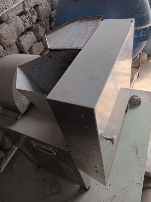 Chips aparat tayyor kamplekt