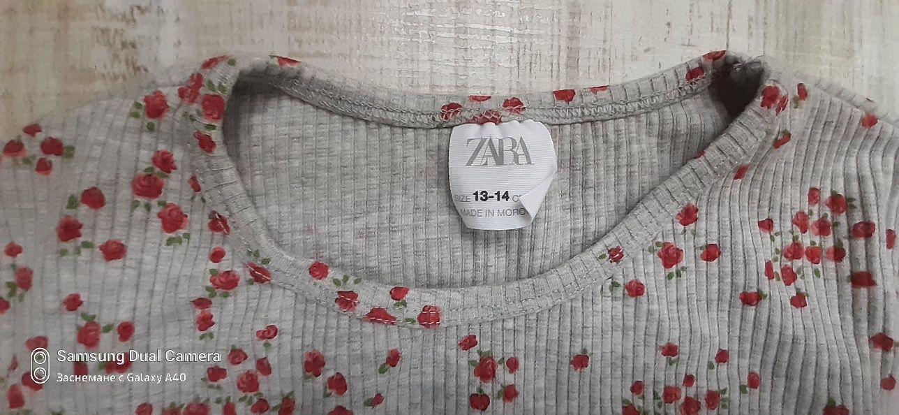 Детски Дрехи ЛОТОВЕ ZARA 152,164 см.