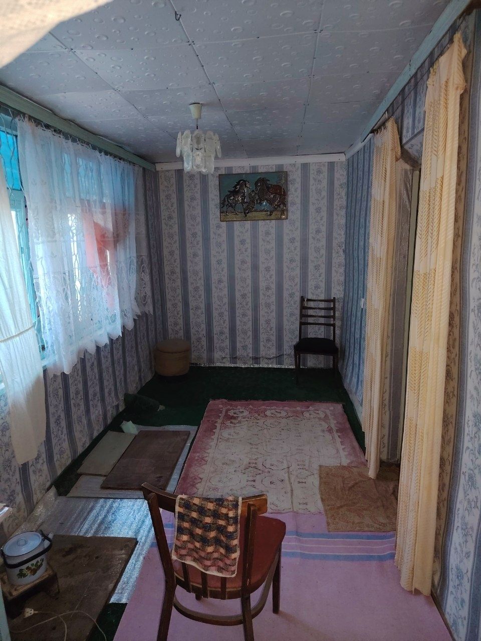 Dacha sotiladi srochna