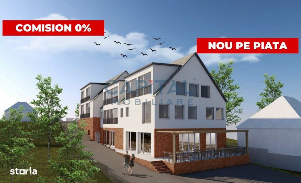 Comision 0%! Teren deschidere lac, Somesul Cald, Cluj-Napoca