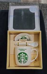 Новый кофейный набор Starbucks