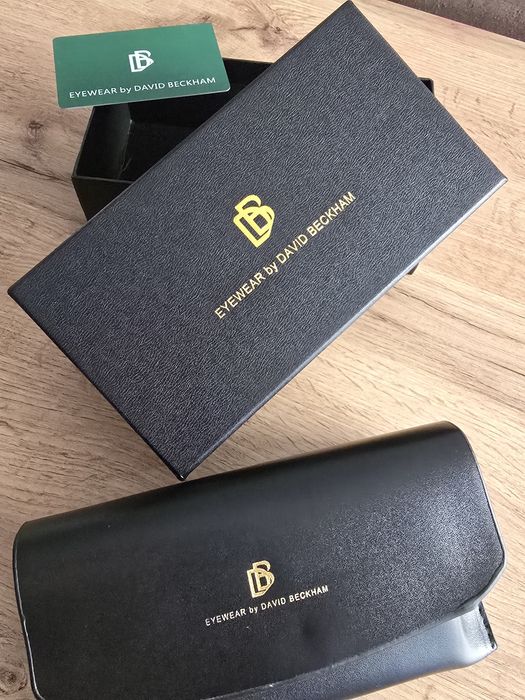 David Beckham - слънчеви очила