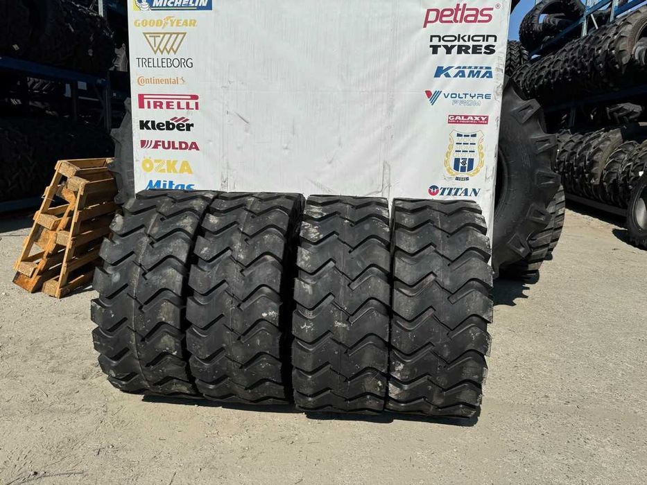 Marca MARCHER anvelope noi 23.5/70-16 cu 18 pliuri