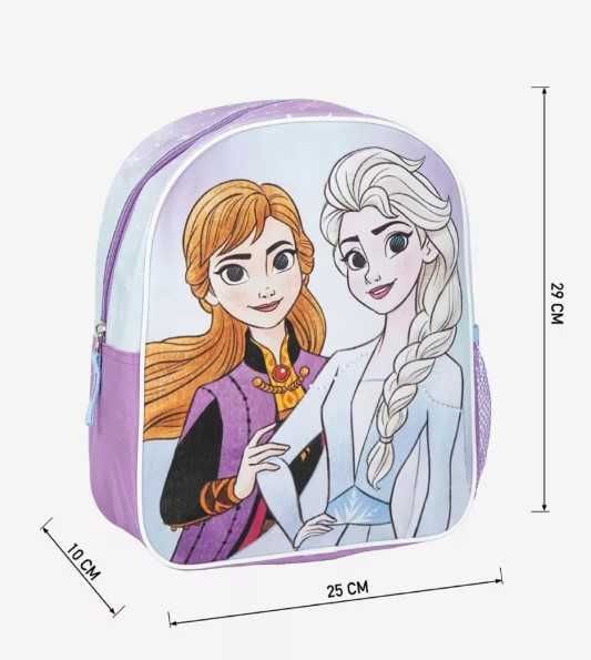 НОВО! Страхотна раница Frozen с Елза и Анна