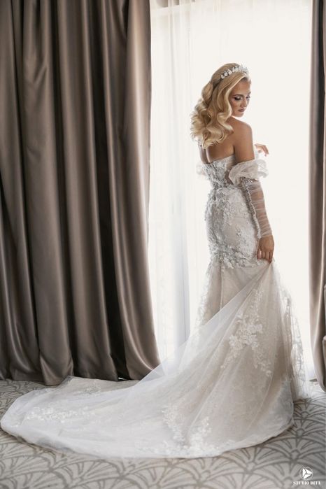 Rochie de mireasa Sirena Luce Sposa