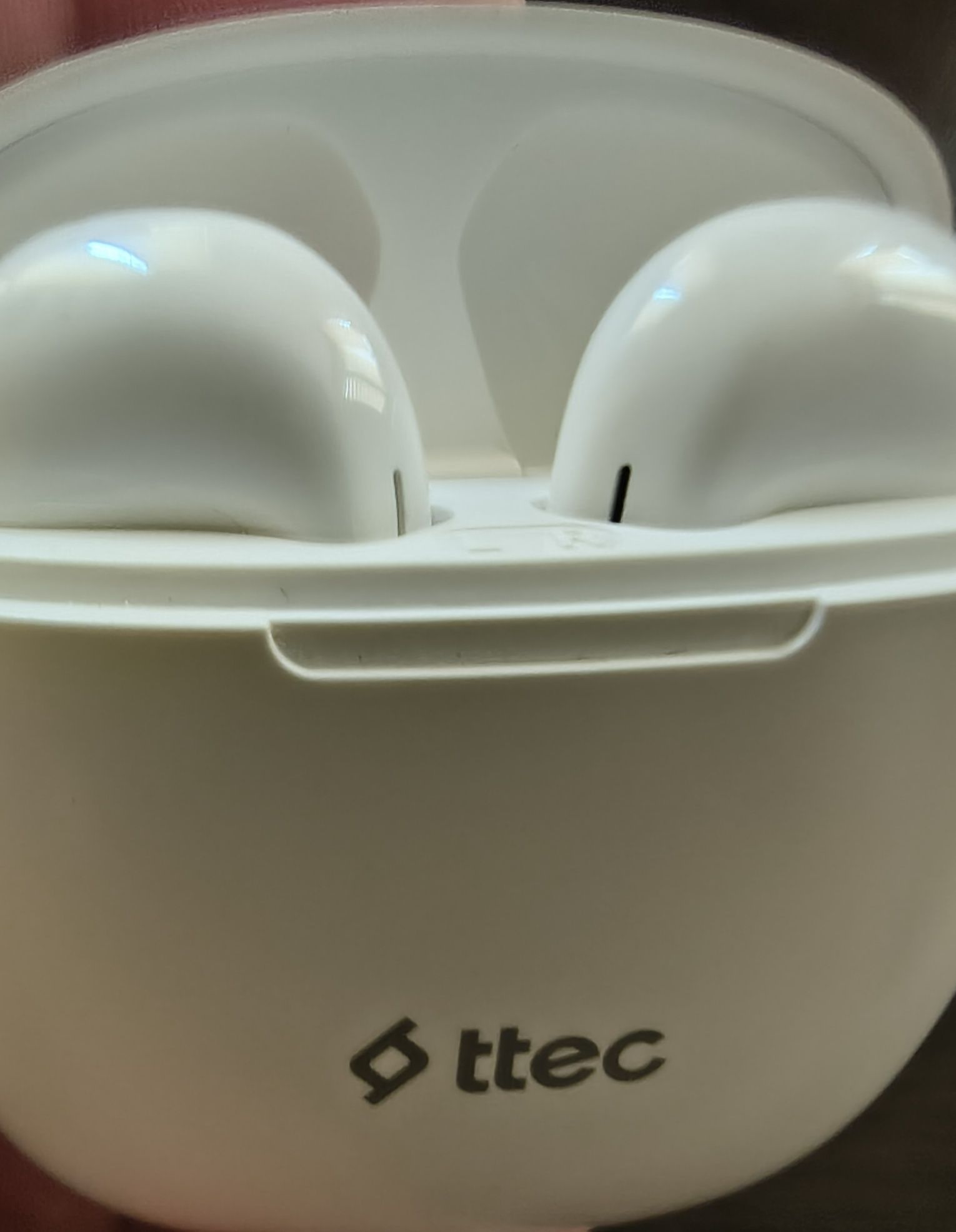 Блутут безжични слушалки ttec