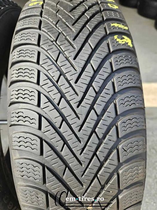 SET 2 Anvelope Iarna 185/60 R15 PIRELLI Winter Cinturato 88T