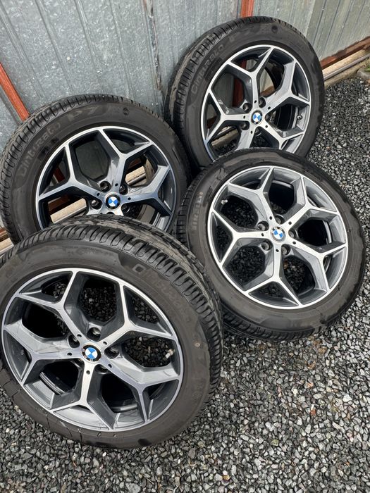 Roti R18 ( jante bmw / pirelli P7 )