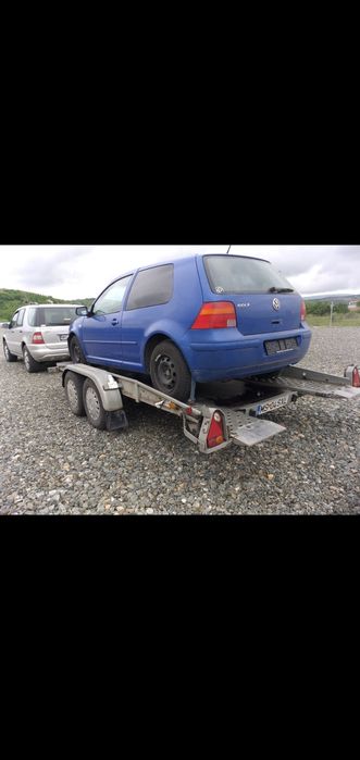 Piese de Volkswagen Golf 4