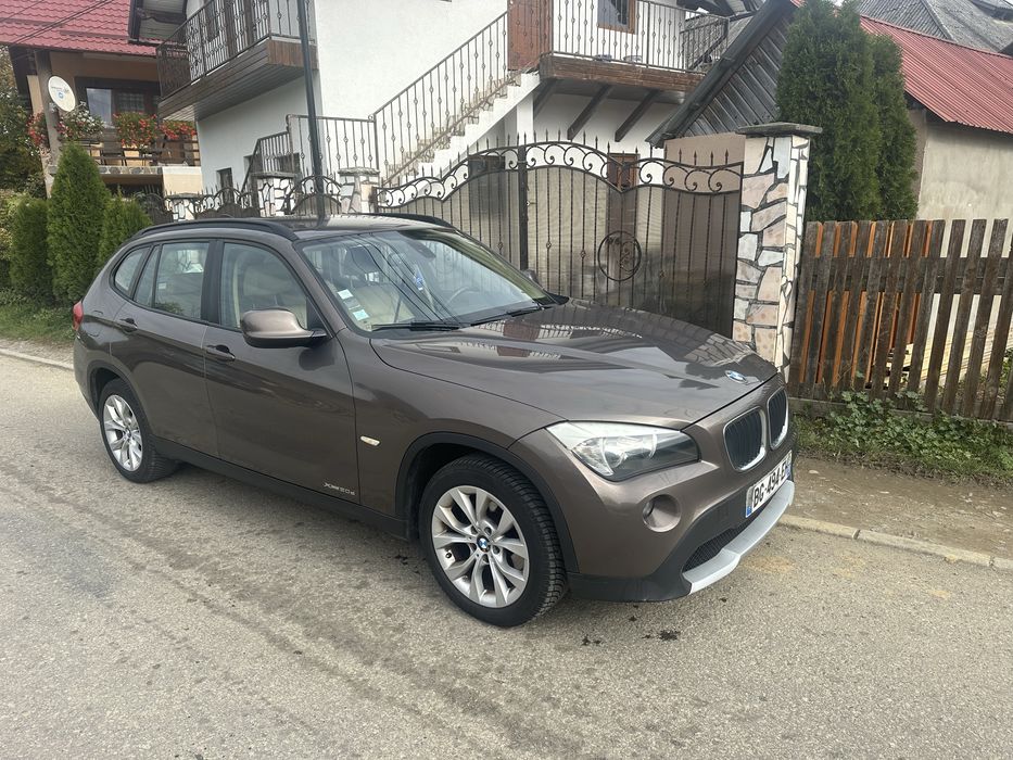 Vind BMW X1 Xdrive
