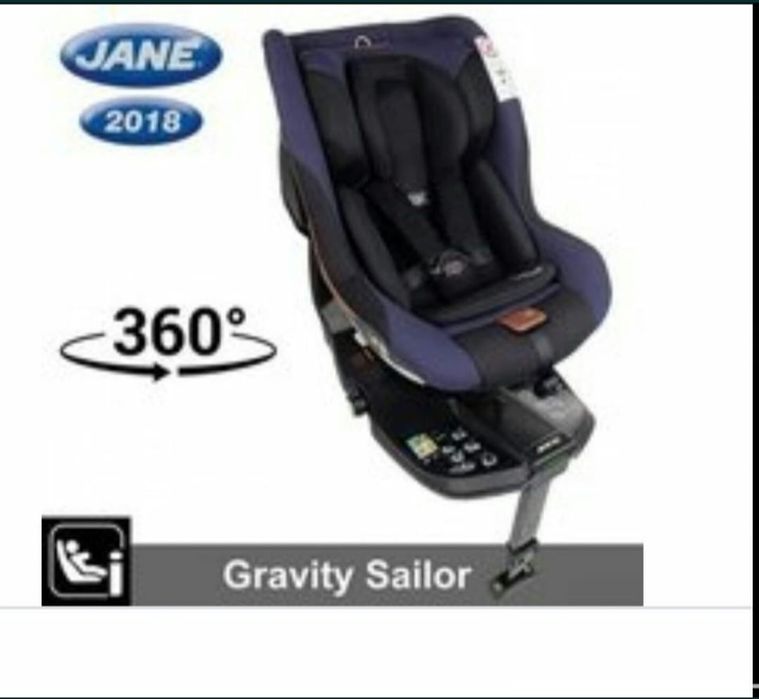 Vând landou - scaun auto Jane