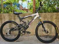 Scott 26 цола мекица FX1  3х9 Deore Xt Хидравлични дискови спирачки