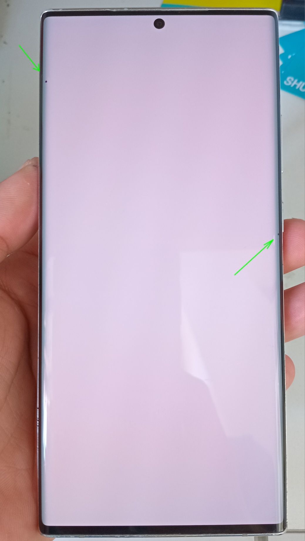 Samsung Note 20 ultra 5G