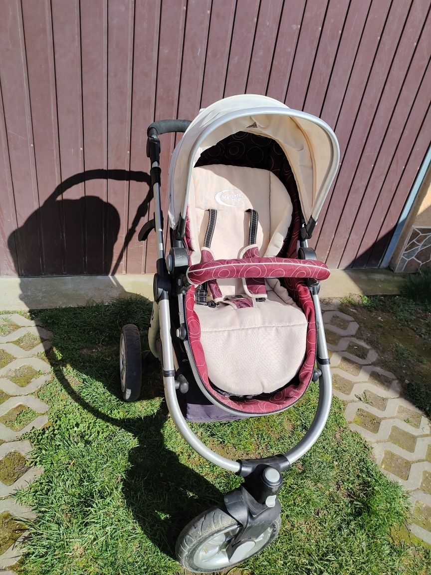 Vand Carucior MK Baby Bord