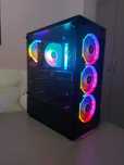 RTX 4060 Ti/Intel Core i5-14600KF/32GB RAM/1TB SSD/Чисто Нов+Гаранция!