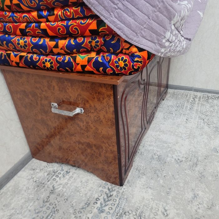 Сундук/сандик 2шт (большой и маленький)в очень хорошем состоянии