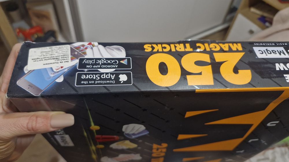 Joc magie Magic Tricks