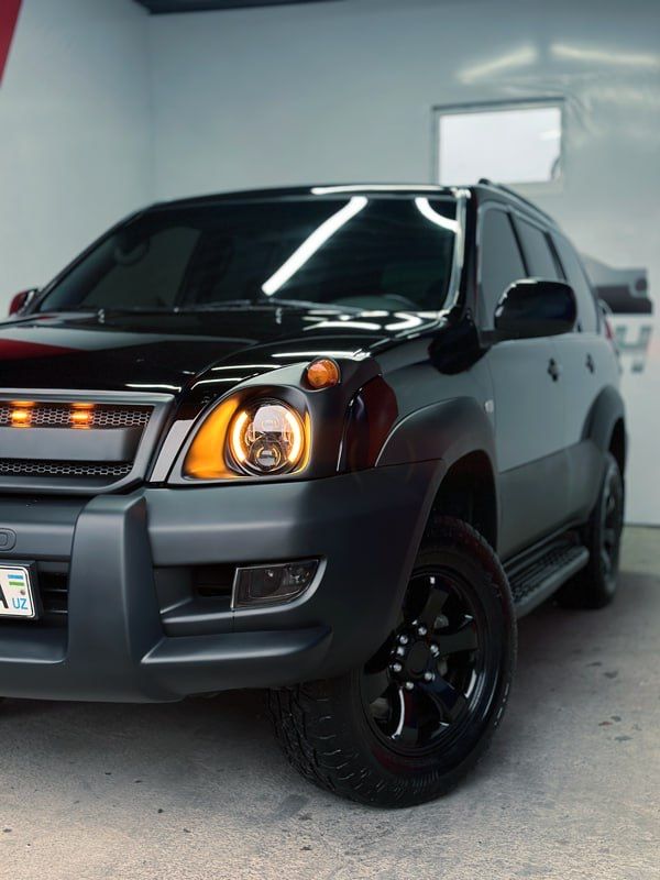 Land Cruiser Prado (Restyling)
