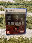 Alan Wake 2 sigilat, include Alan Wake 1