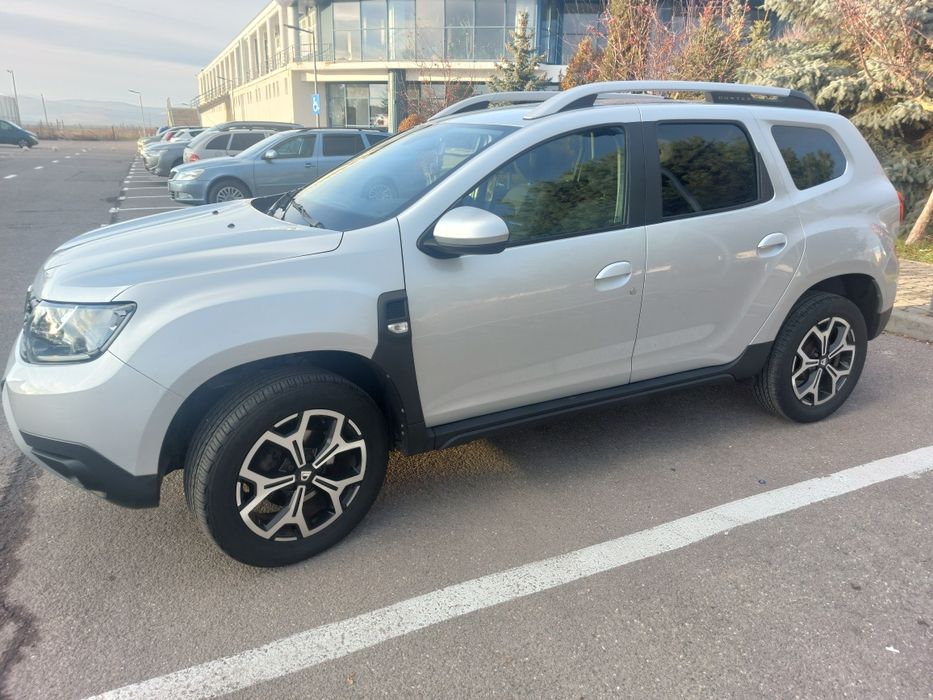 Dacia Duster 1.5 DCI Automat Euro 6