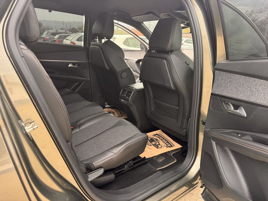 Peugeot 5008 Gtline 1.6 benzina