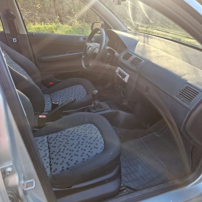 Skoda Fabia Motor 1.2 Benzina 2005