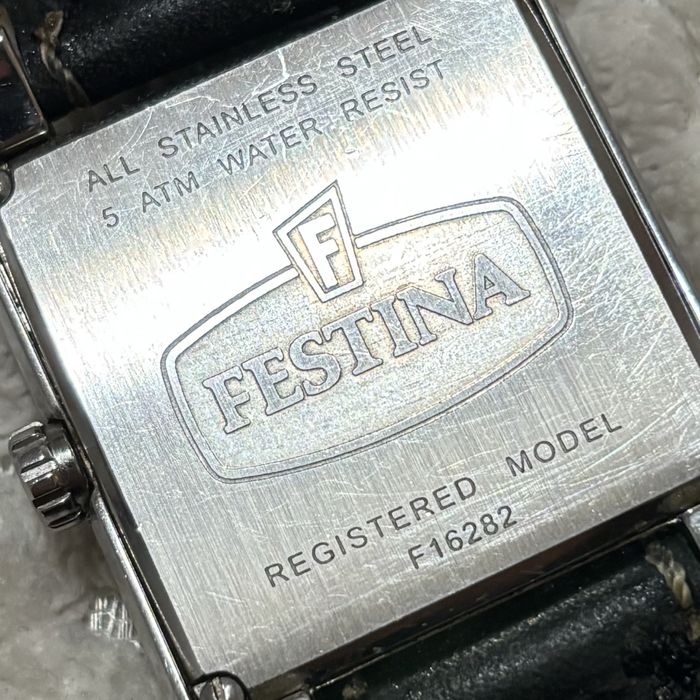 FESTINA Cronograph - Negociabil!