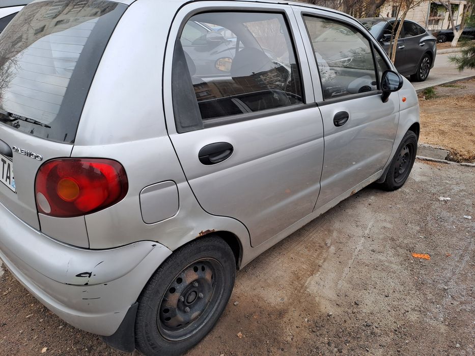 Матиз евро 2009, matiz euro 2009