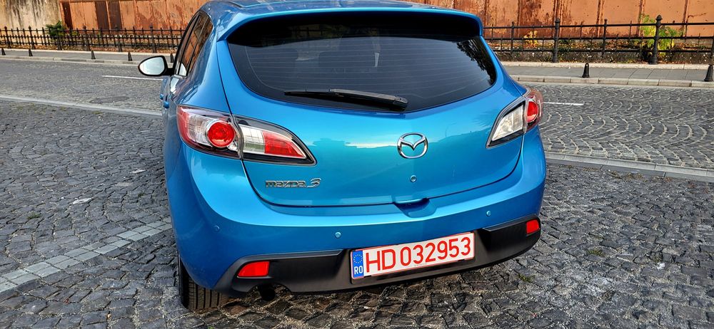Mazda 3 Exclusive Line 1.6i 105Cp