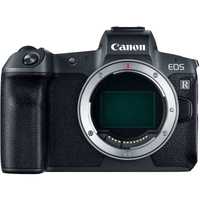 Canon EOS R + Obiective + Adaptor