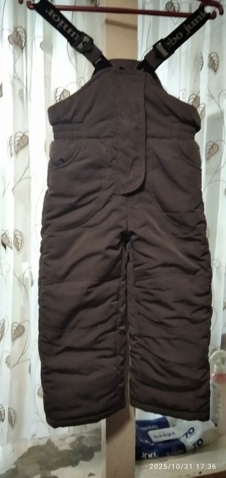 Куртка и комбинезон на девочку