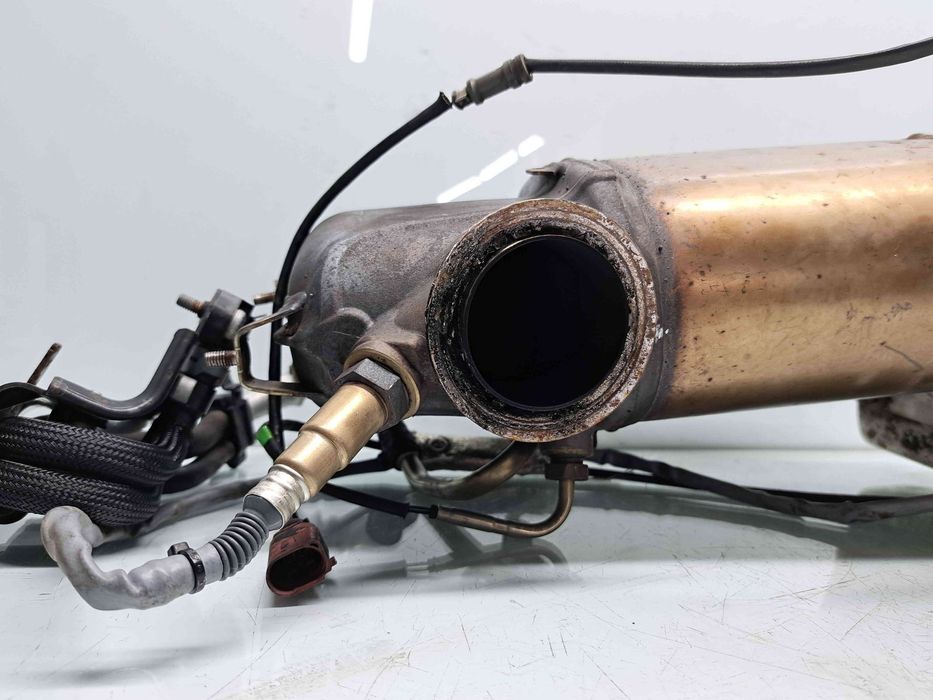 Filtru particule  Skoda Superb II (3T4) [Fabr 2008-2015] 3C0131765H 2.