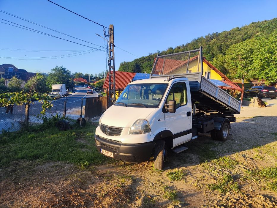Renault Mascott 6,5t 150 cp