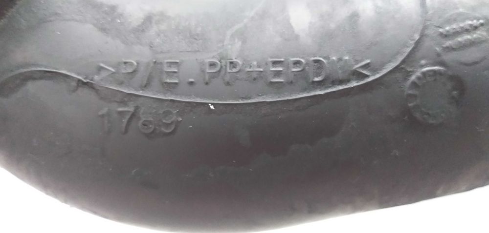 Furtun, tub aer Peugeot 308, 307, 407, 207 206 Citroen C4, C2 Berlingo