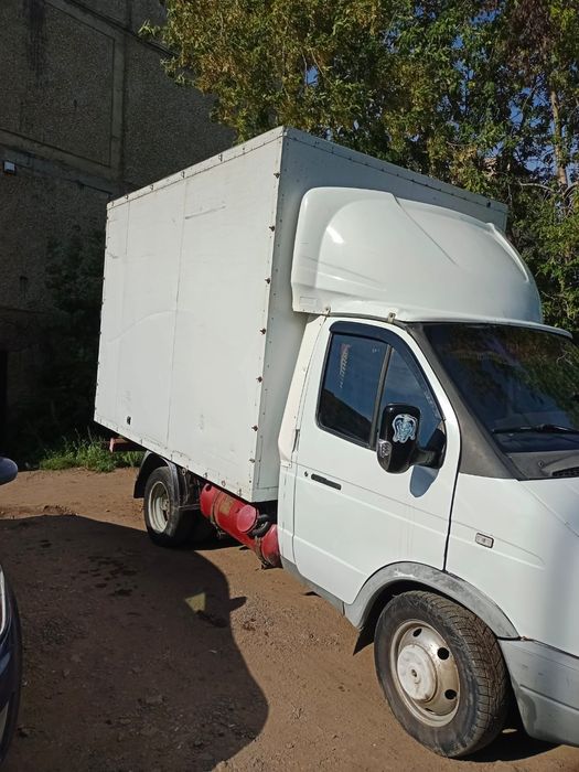 Продам или обменяю грузовую газель