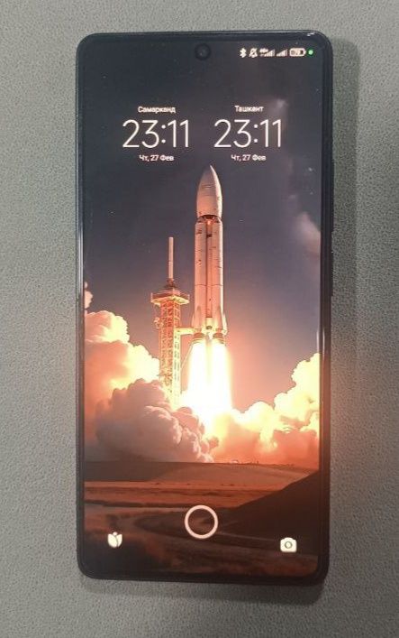 Rebmi 13 Pro гарантия 1 месяц