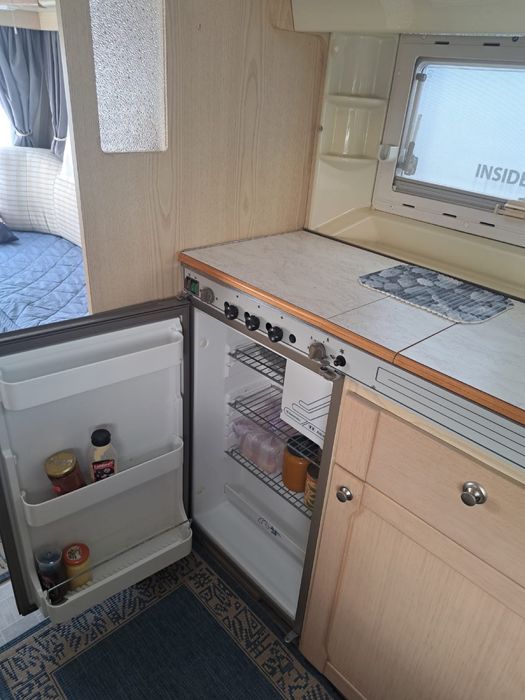 Vand rulota Home Car