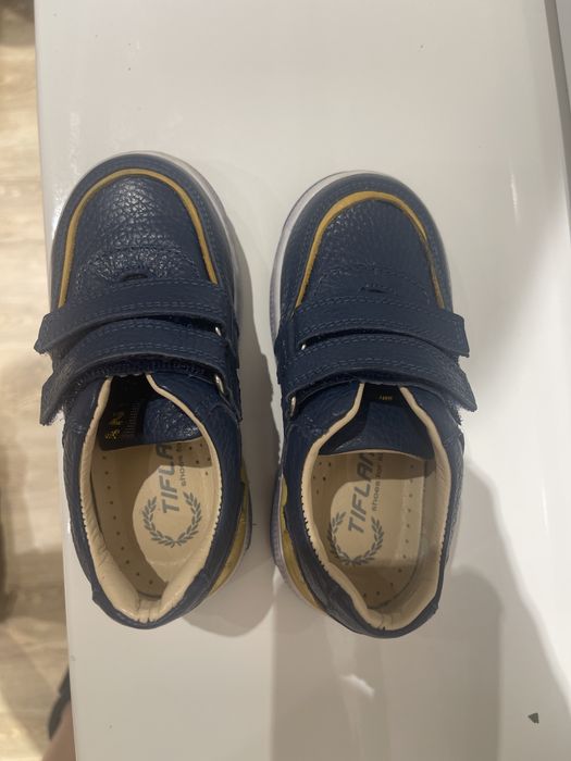 Детские туфли Tiflani для мальчика