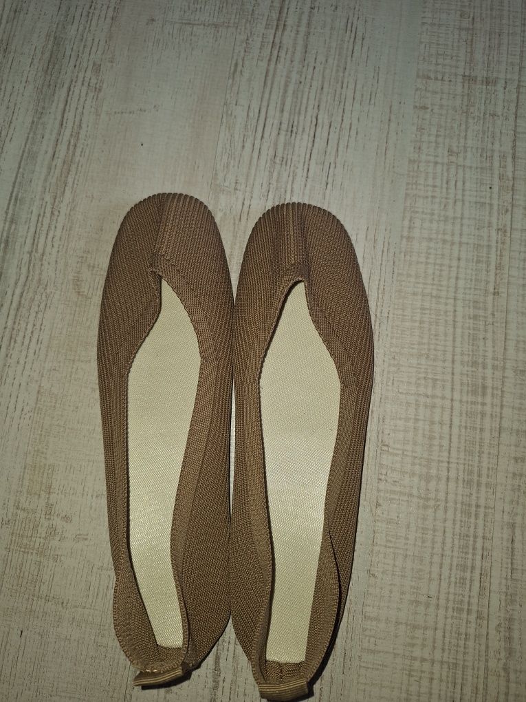 Balerini textil 39