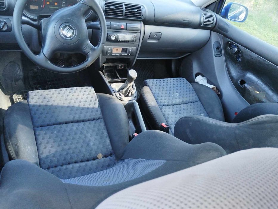 Seat toledo vand sau schimb