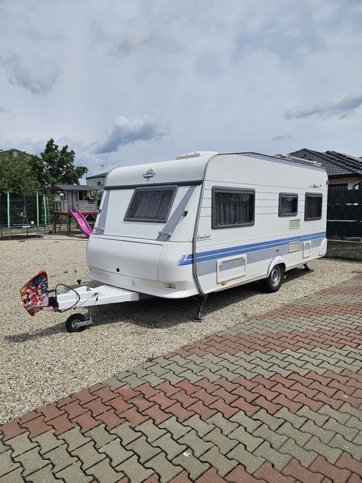 Vand rulota Hobby Excellent