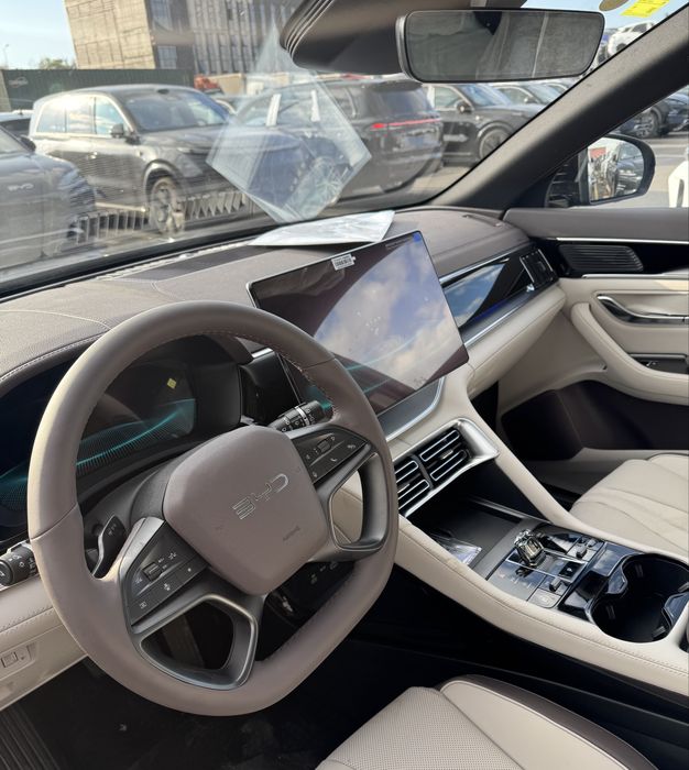 BYD Champion Smart 605