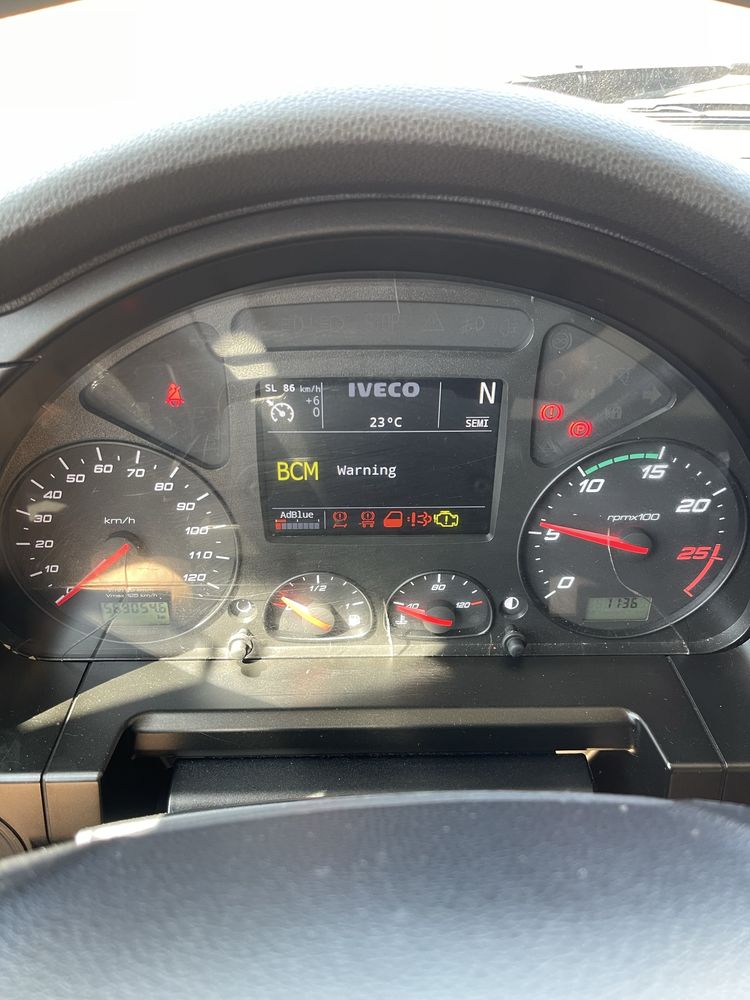 Iveco Stralis 420 2019 XP