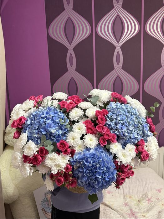 Цветошкии 10тыс тг