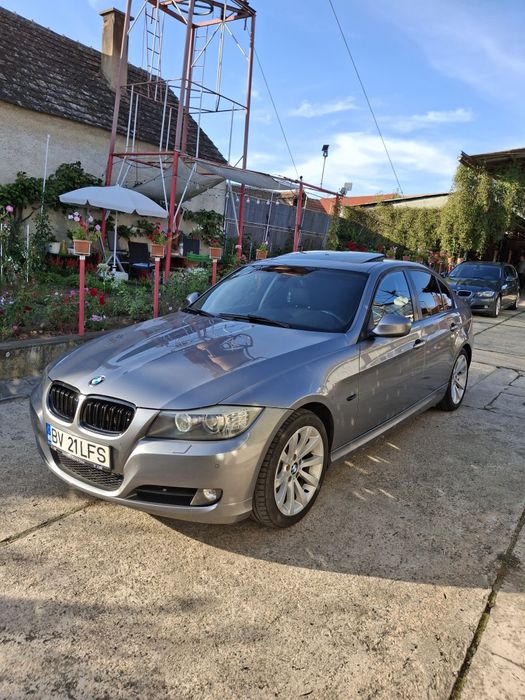 Bmw 318i Automat
