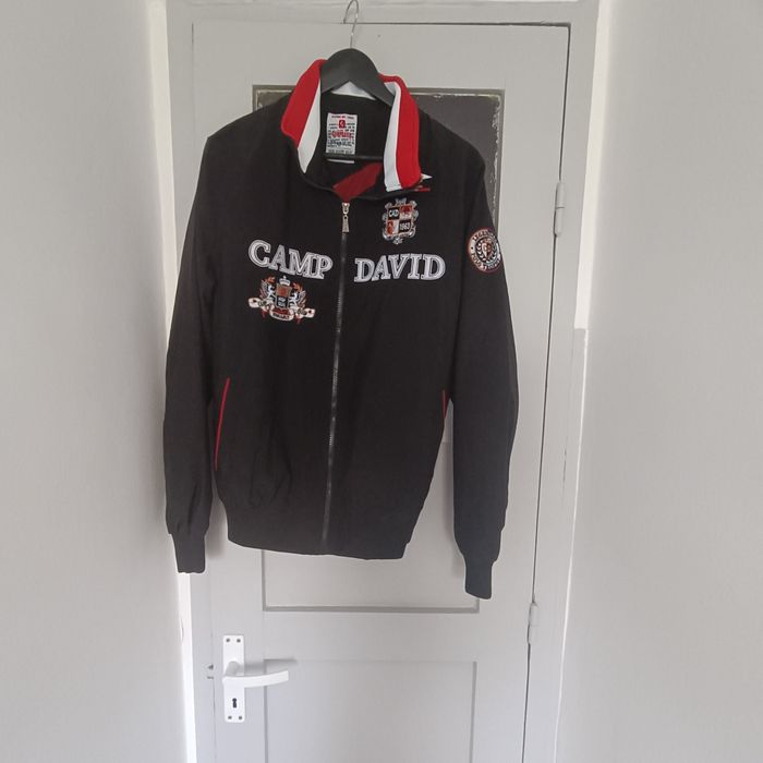 Geaca de fas de toamna Camp David